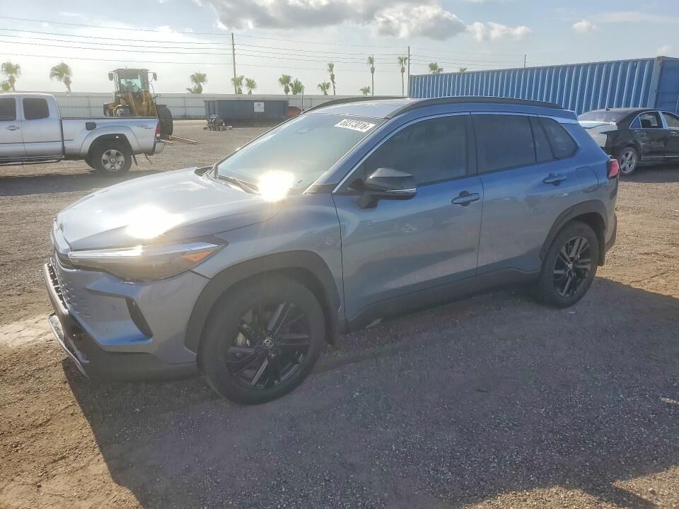 2026 TOYOTA COROLLA