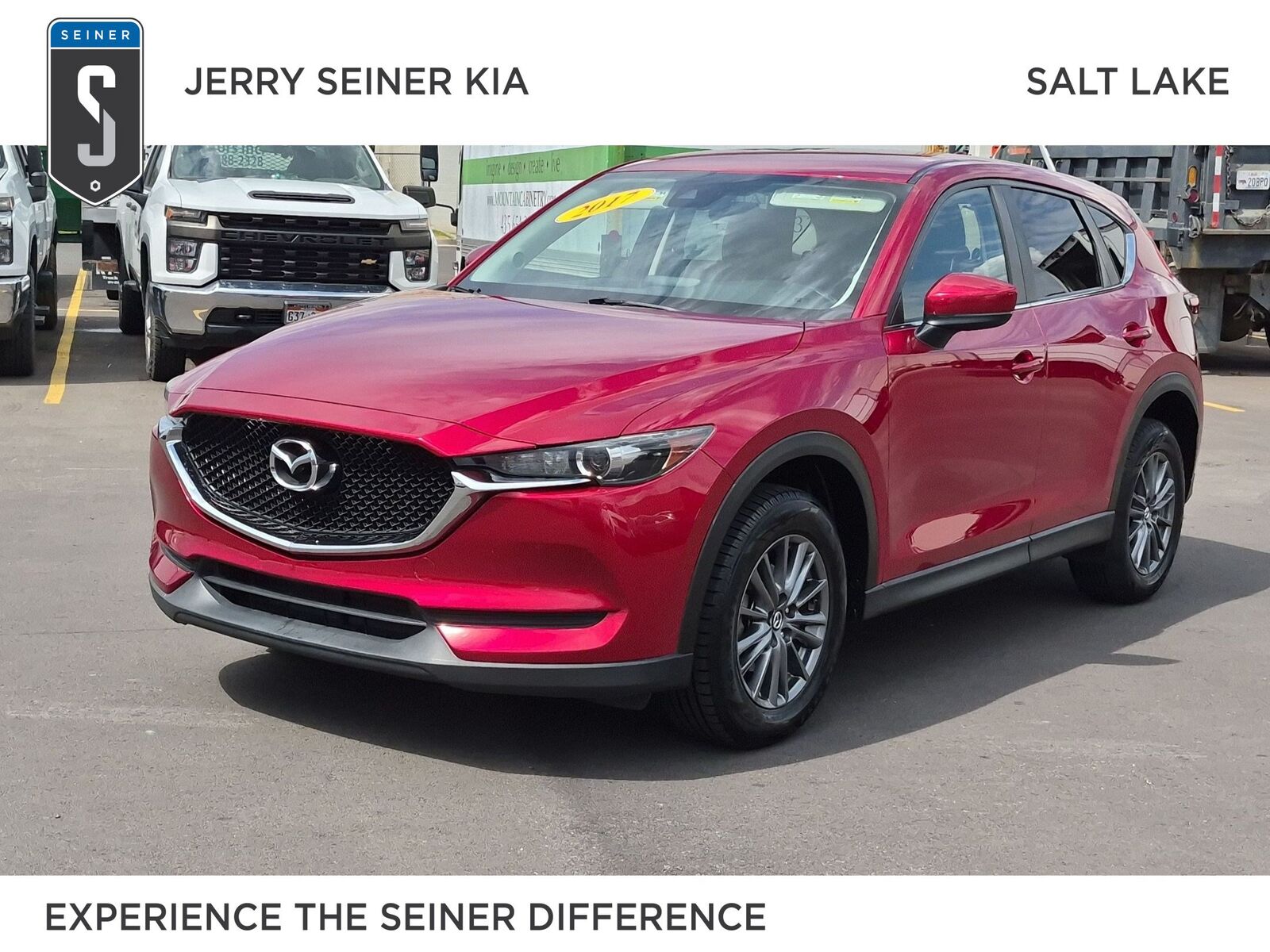 2017 MAZDA CX-5