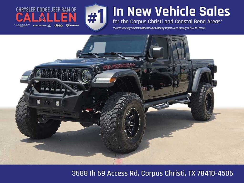 2020 JEEP Gladiator