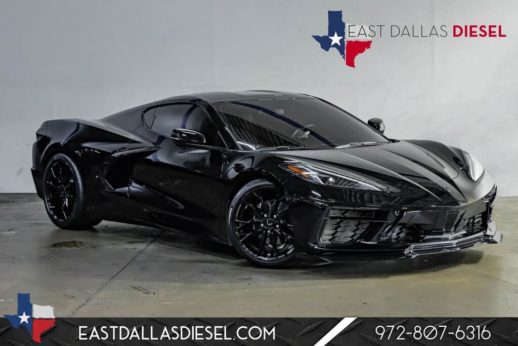 2023 CHEVROLET Corvette
