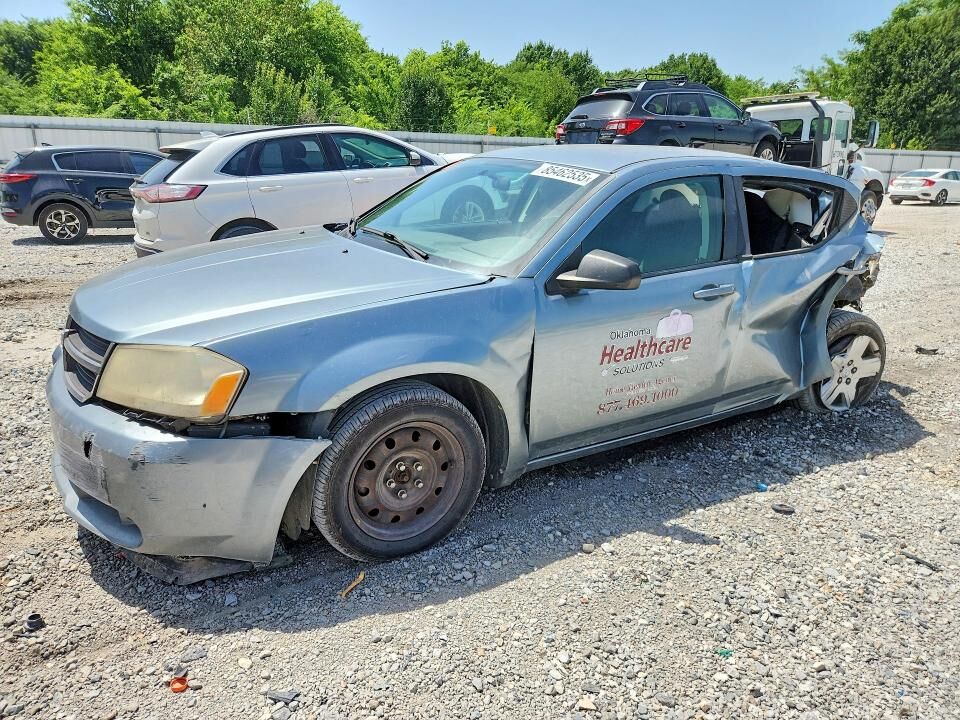 2010 DODGE Avenger