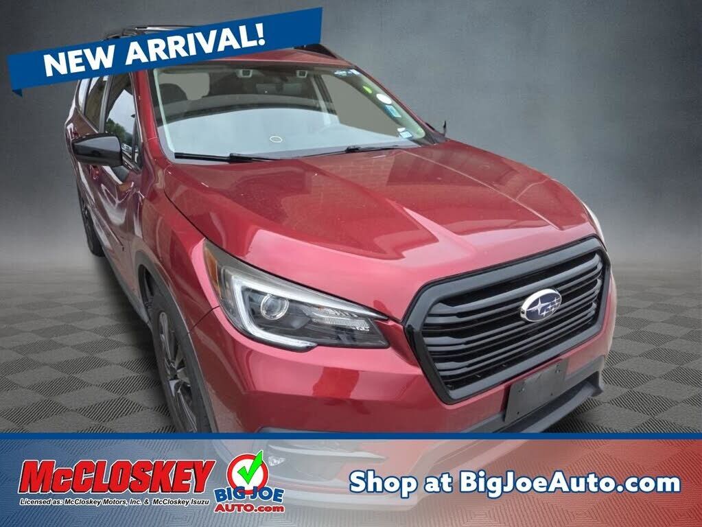 2022 SUBARU Ascent