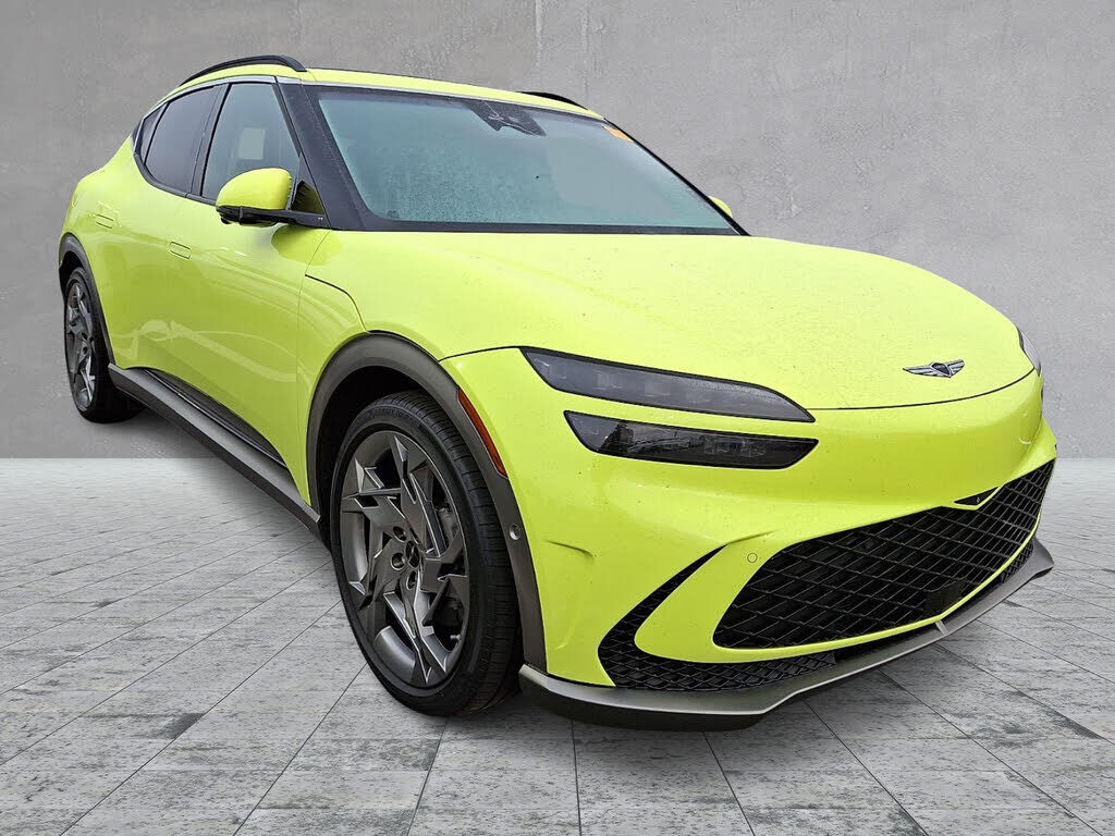 2023 GENESIS GV60