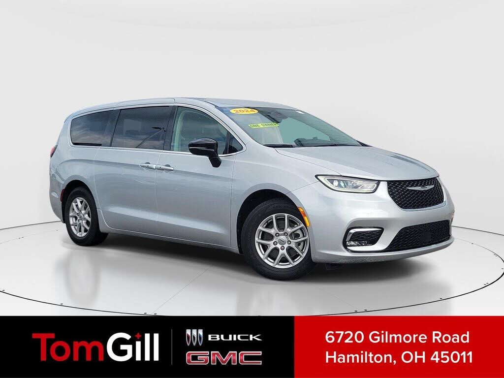 2024 CHRYSLER Pacifica
