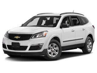 2017 CHEVROLET Traverse