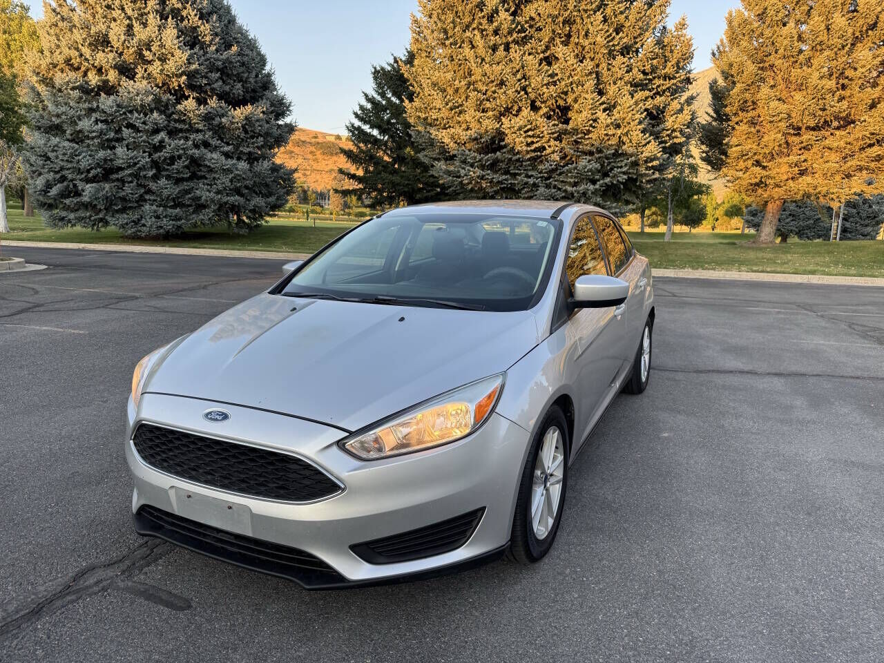 2018 FORD Focus