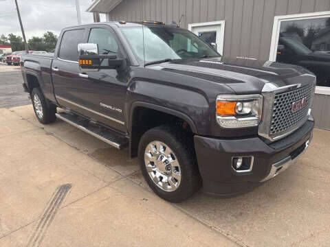2016 GMC Sierra