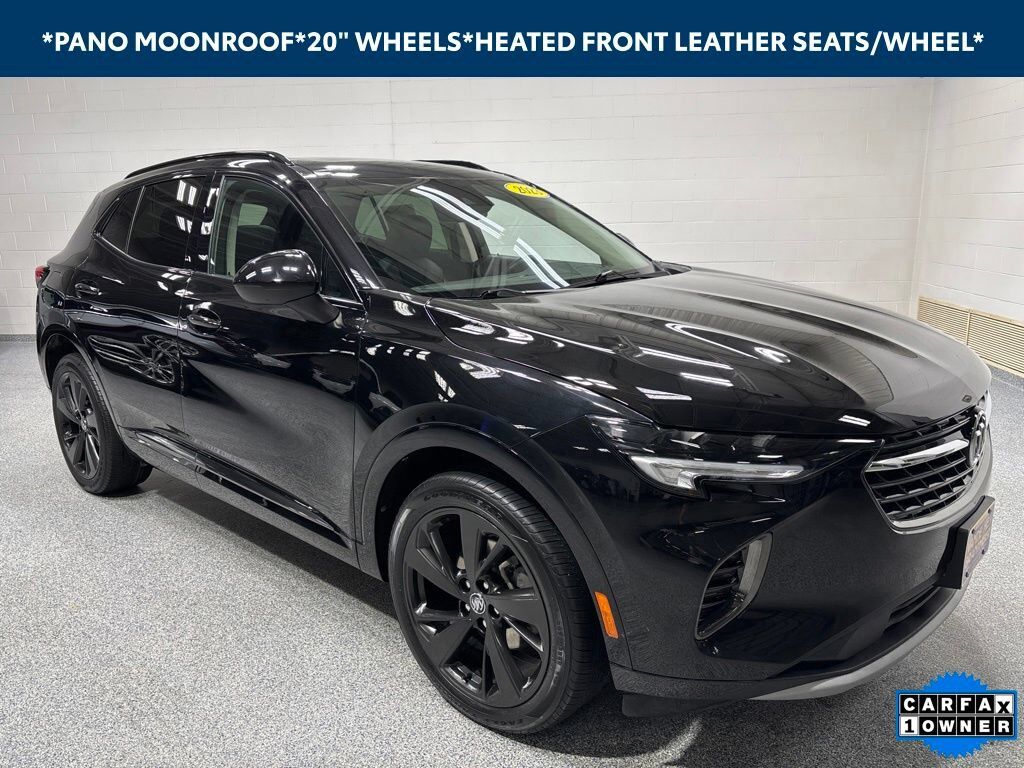 2023 BUICK Envision
