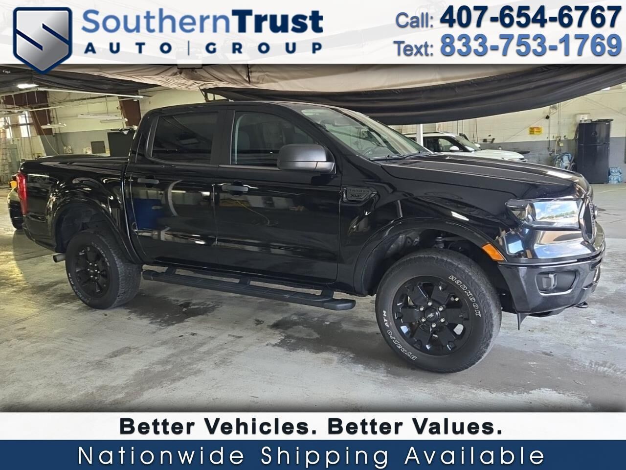 2023 FORD Ranger