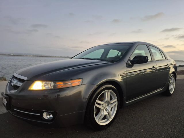 2007 ACURA TL