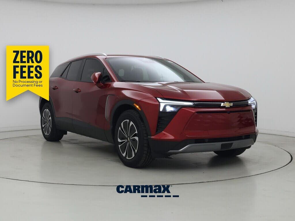 2024 CHEVROLET Blazer EV