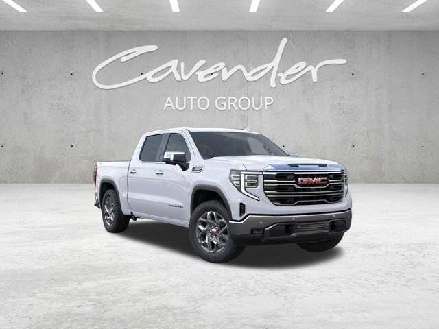 2026 GMC Sierra