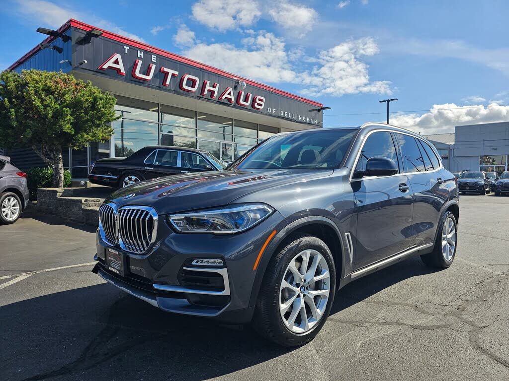 2021 BMW X5