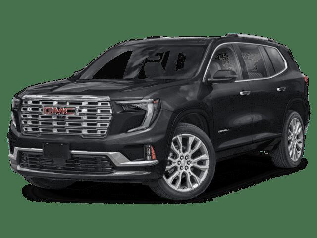 2026 GMC Acadia