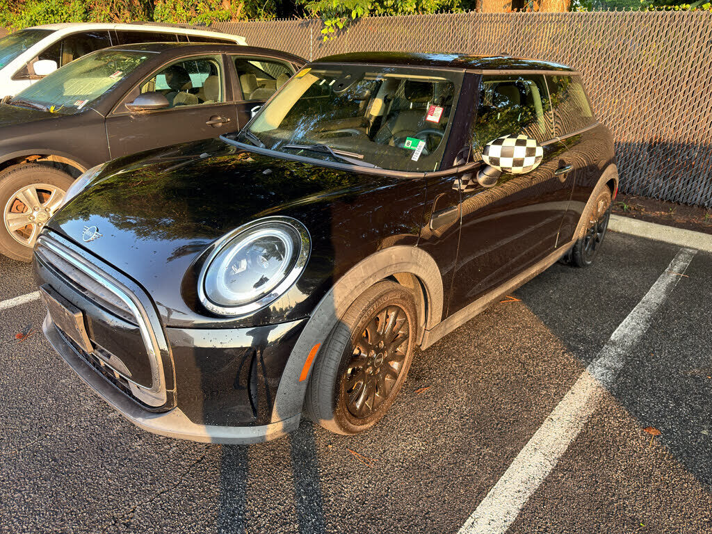 2022 MINI Hardtop