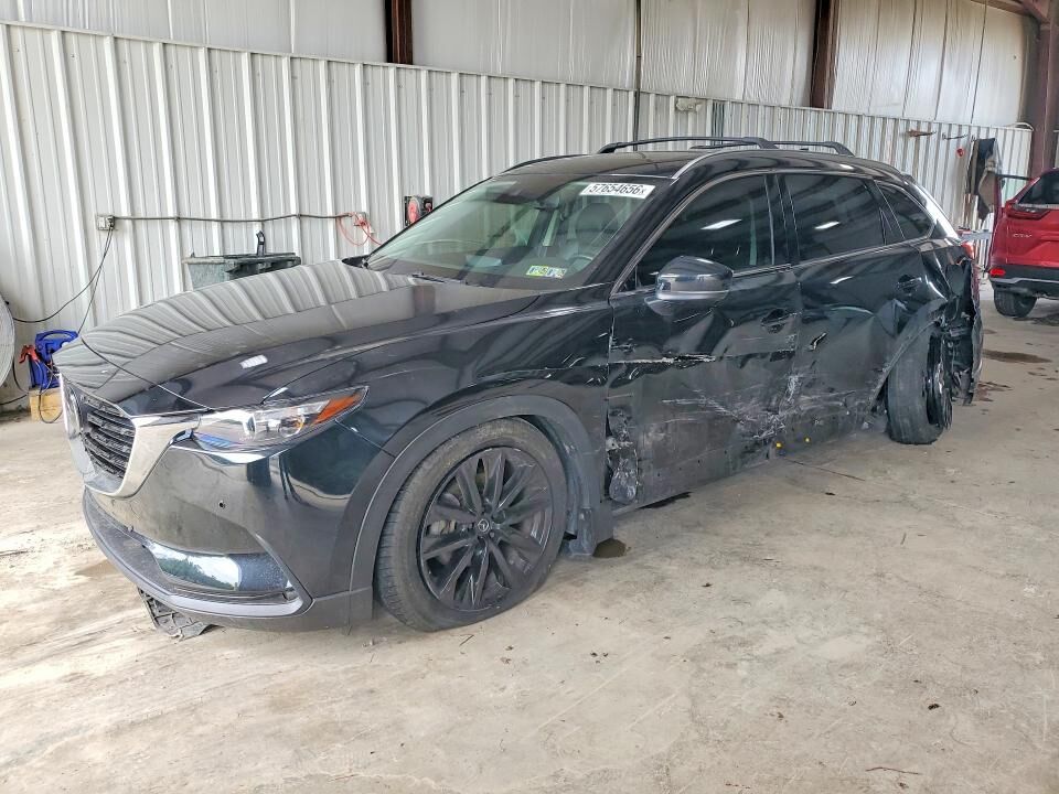 2022 MAZDA CX-9