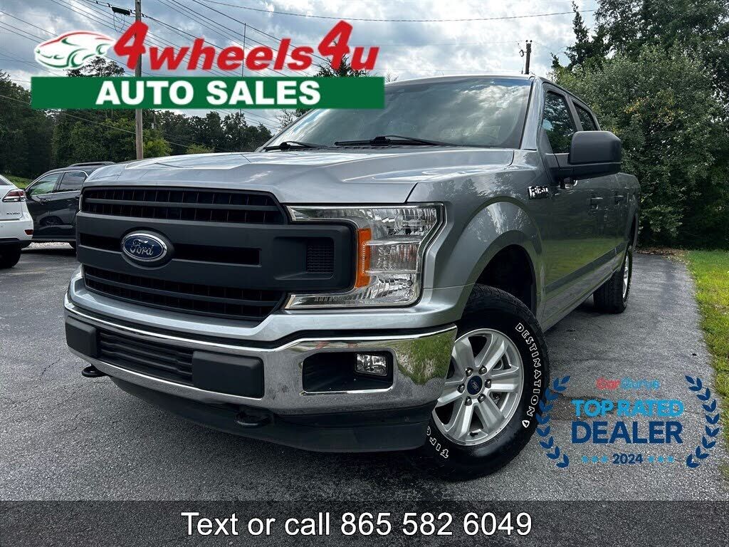 2020 FORD F-150