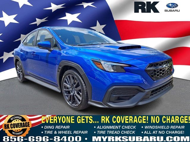2026 SUBARU WRX
