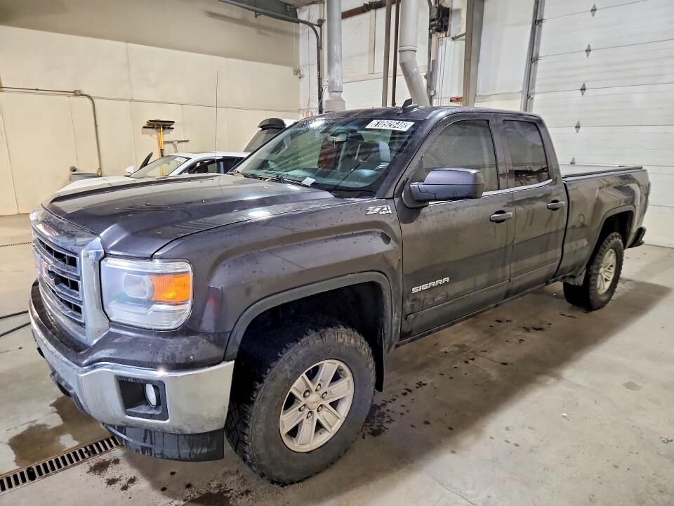 2015 GMC Sierra