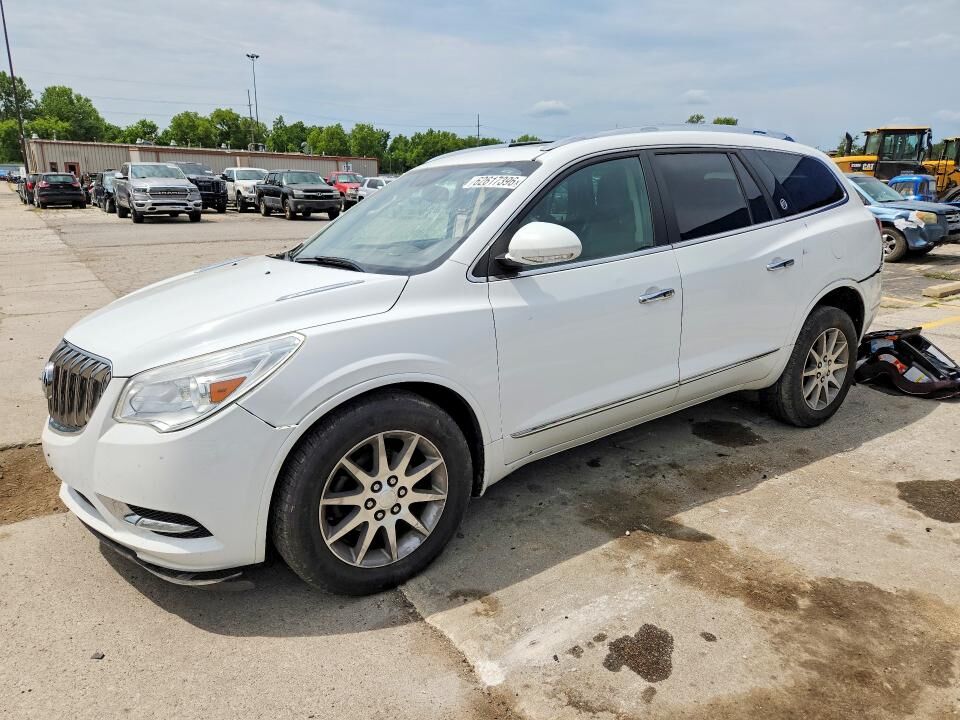 2016 BUICK Enclave