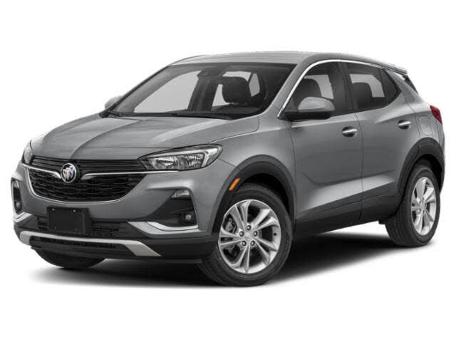 2023 BUICK Encore GX