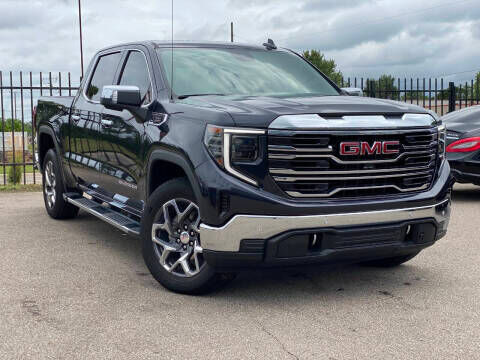 2024 GMC Sierra