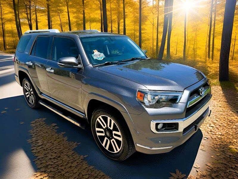 2014 TOYOTA 4-Runner