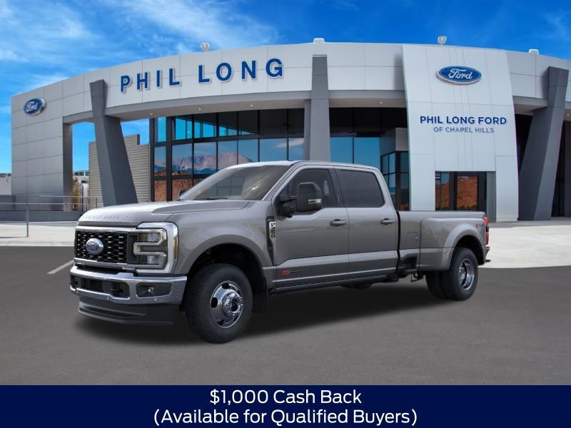 2026 FORD F-350
