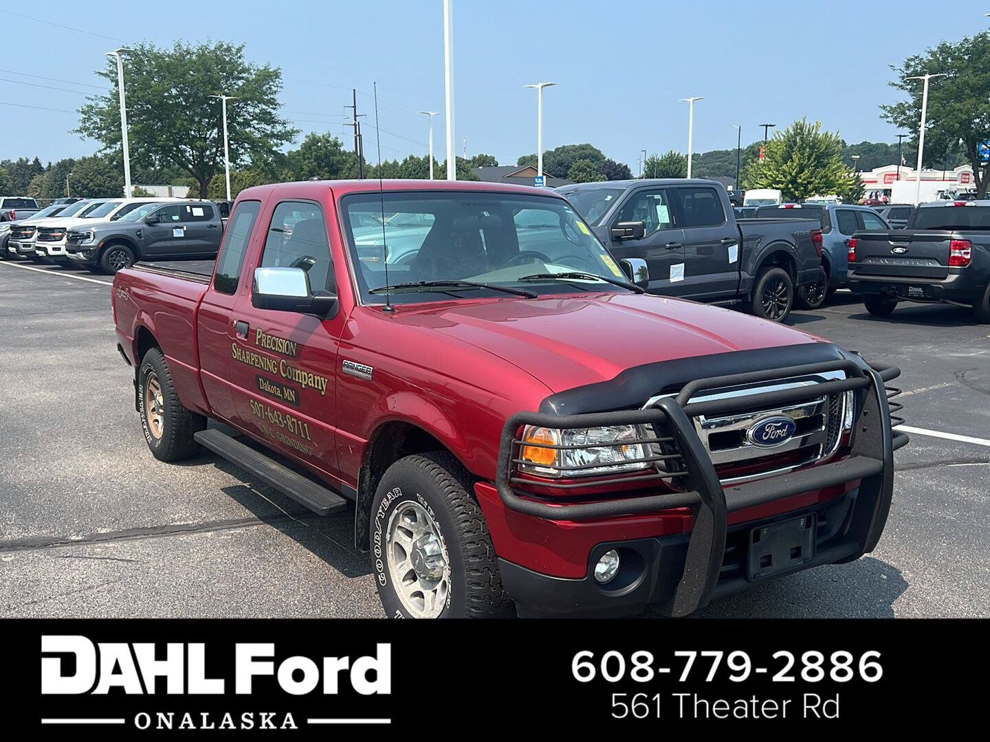 2011 FORD Ranger