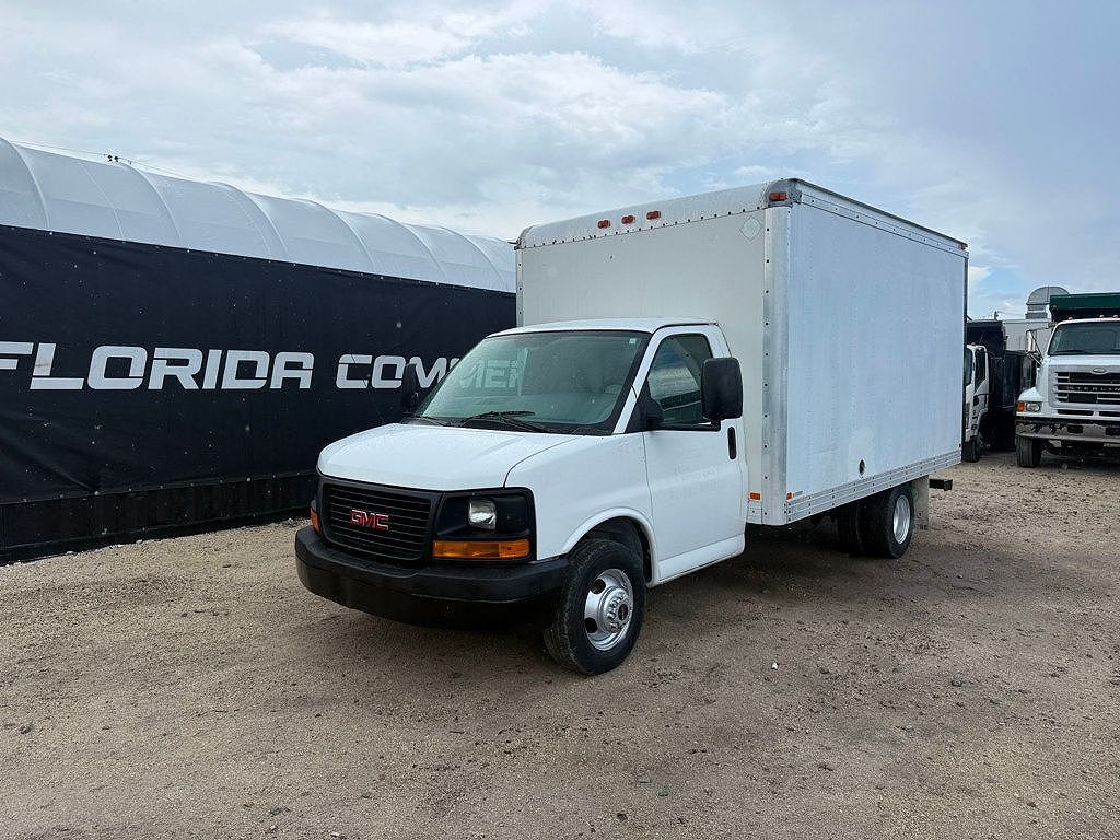 2007 GMC Savana