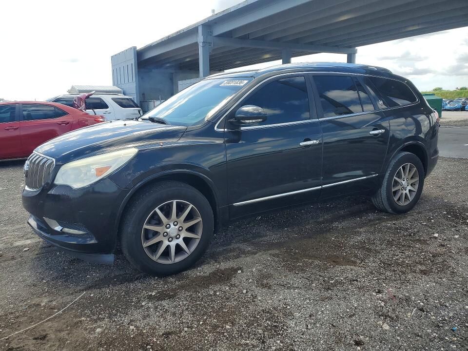 2013 BUICK Enclave