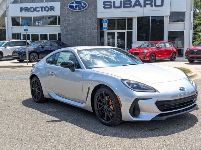 2026 SUBARU BRZ