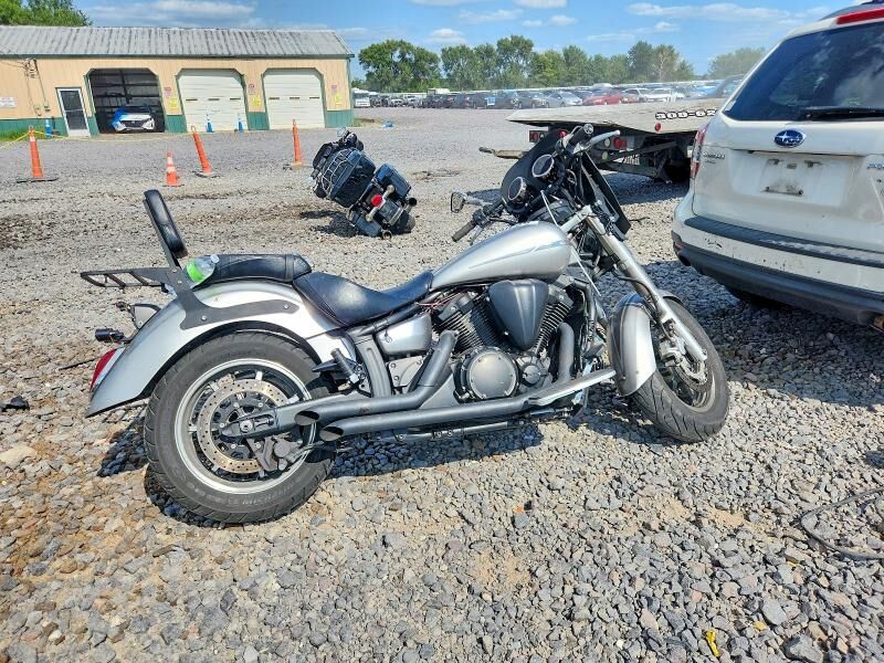 2007 YAMAHA XVS1300CT/XVS1300CTC/V Star 1300