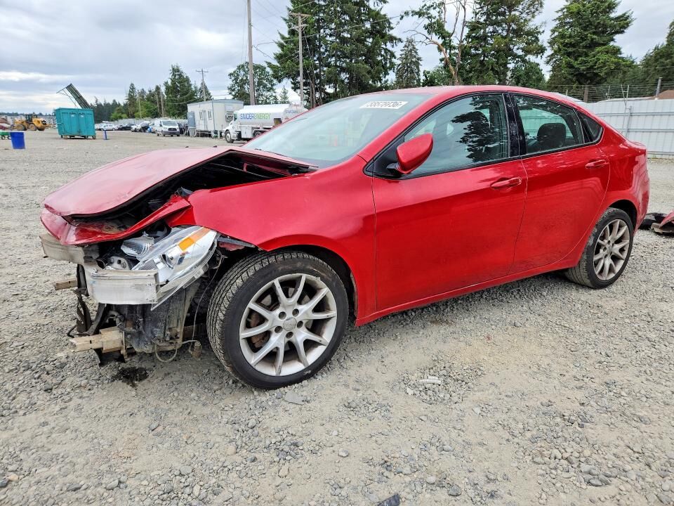 2013 DODGE Dart