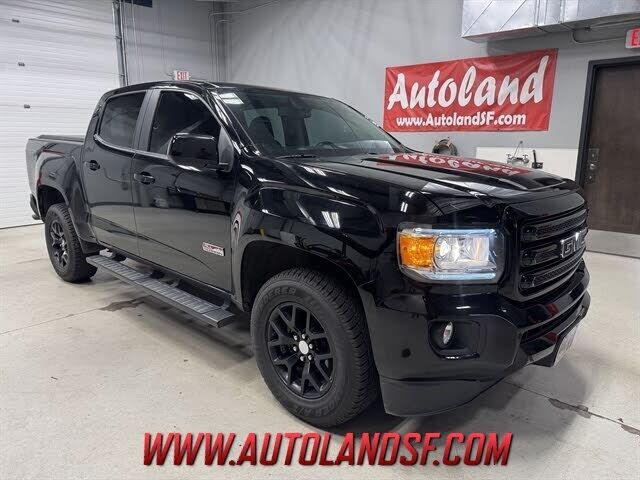 2019 GMC Canyon