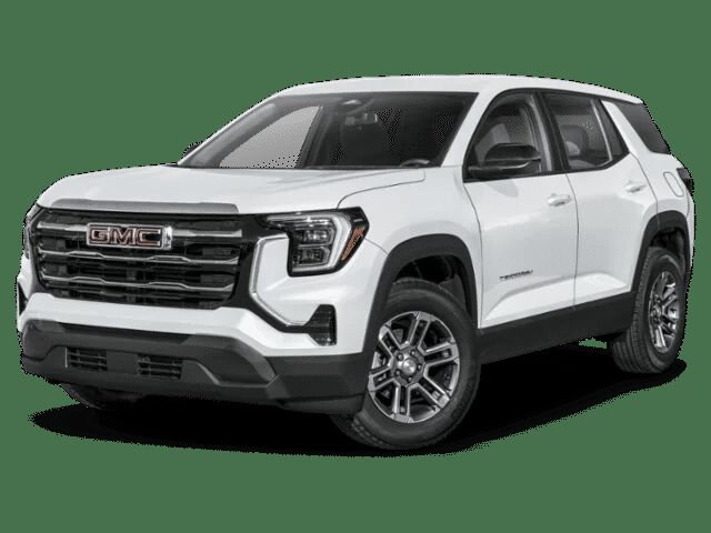2027 GMC Terrain