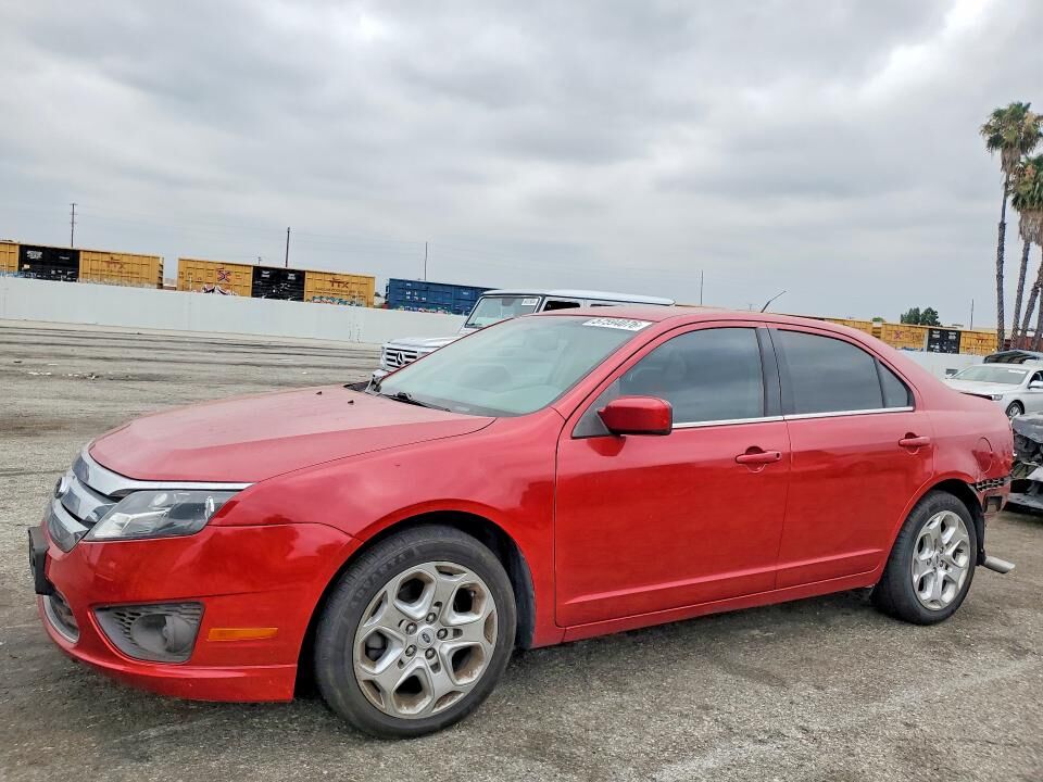 2010 FORD Fusion