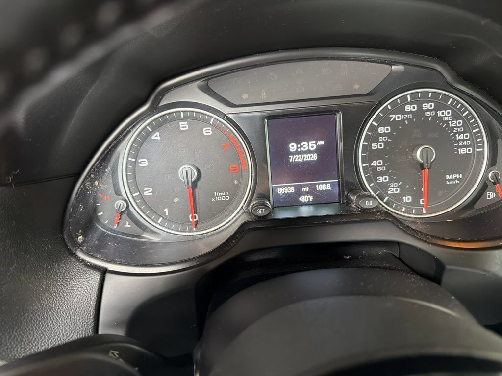 2017 AUDI Q5