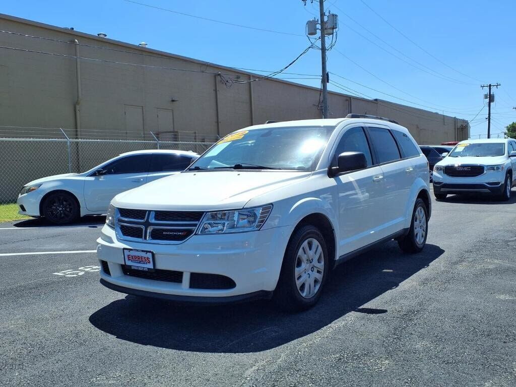 2019 DODGE Journey