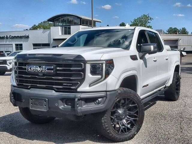 2023 GMC Sierra
