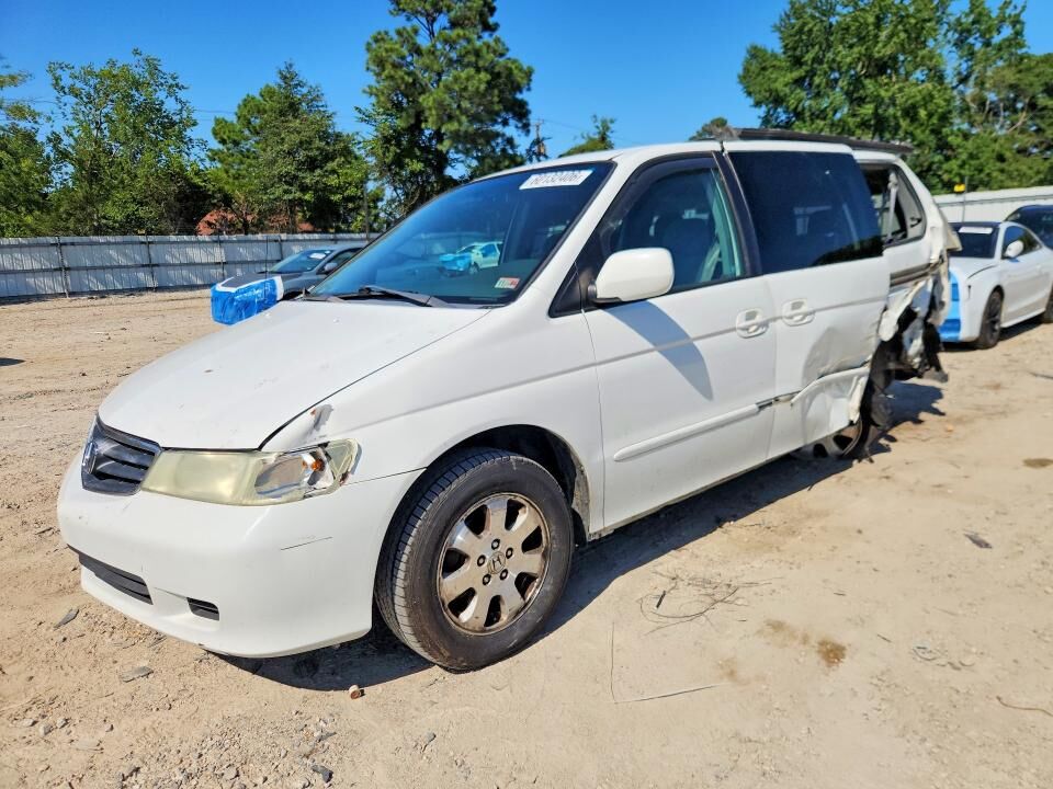 2003 HONDA Odyssey