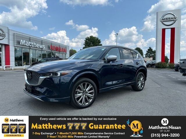 2024 MAZDA CX-5
