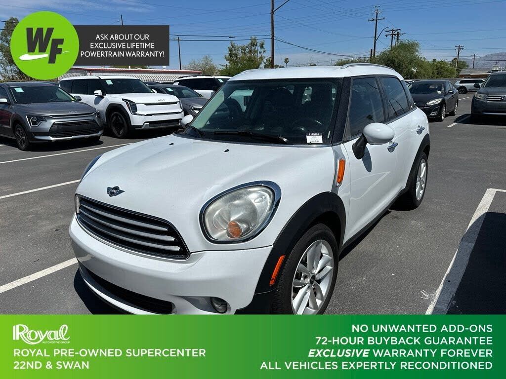 2014 MINI Countryman