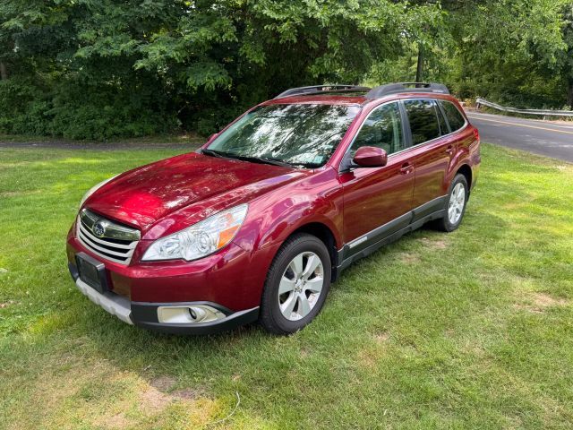 2011 SUBARU Outback