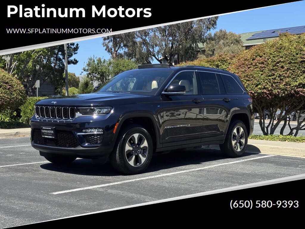 2023 JEEP Grand Cherokee