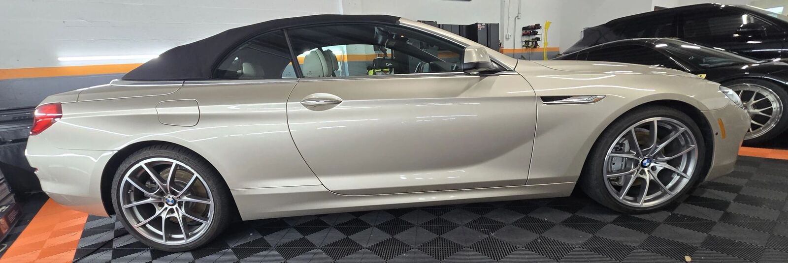2014 BMW 6 Series