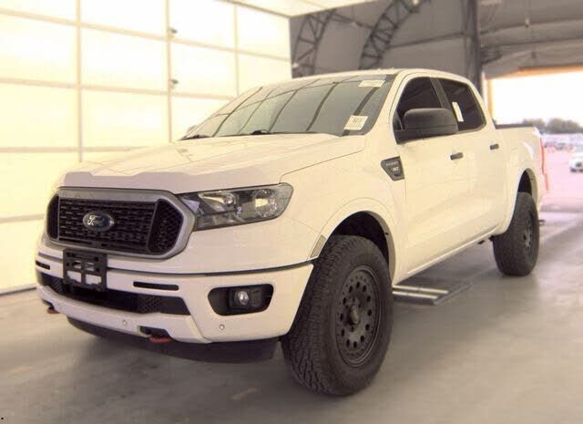 2019 FORD Ranger