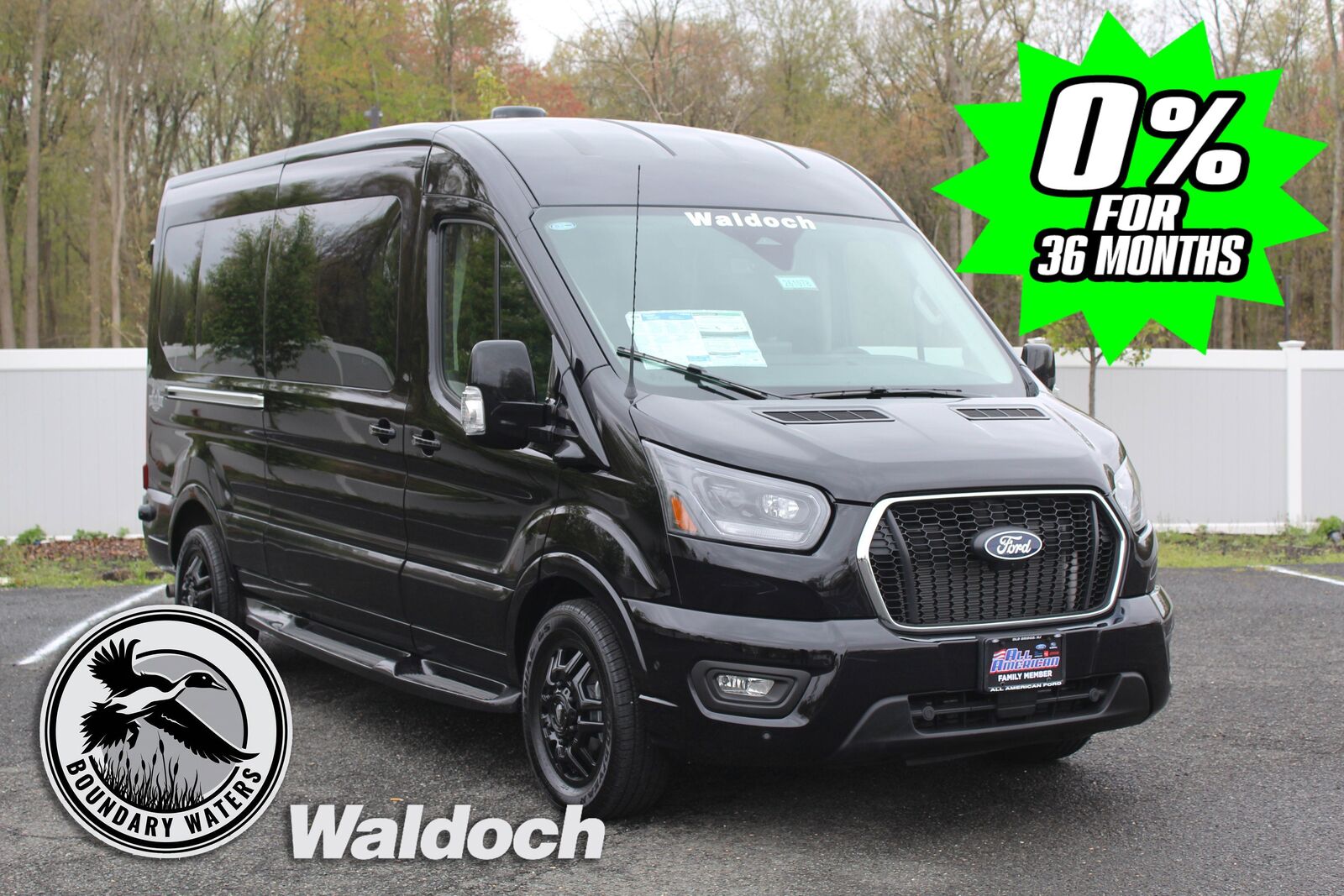2026 FORD Transit