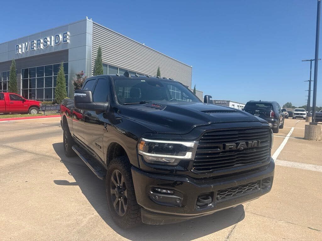 2024 RAM 2500