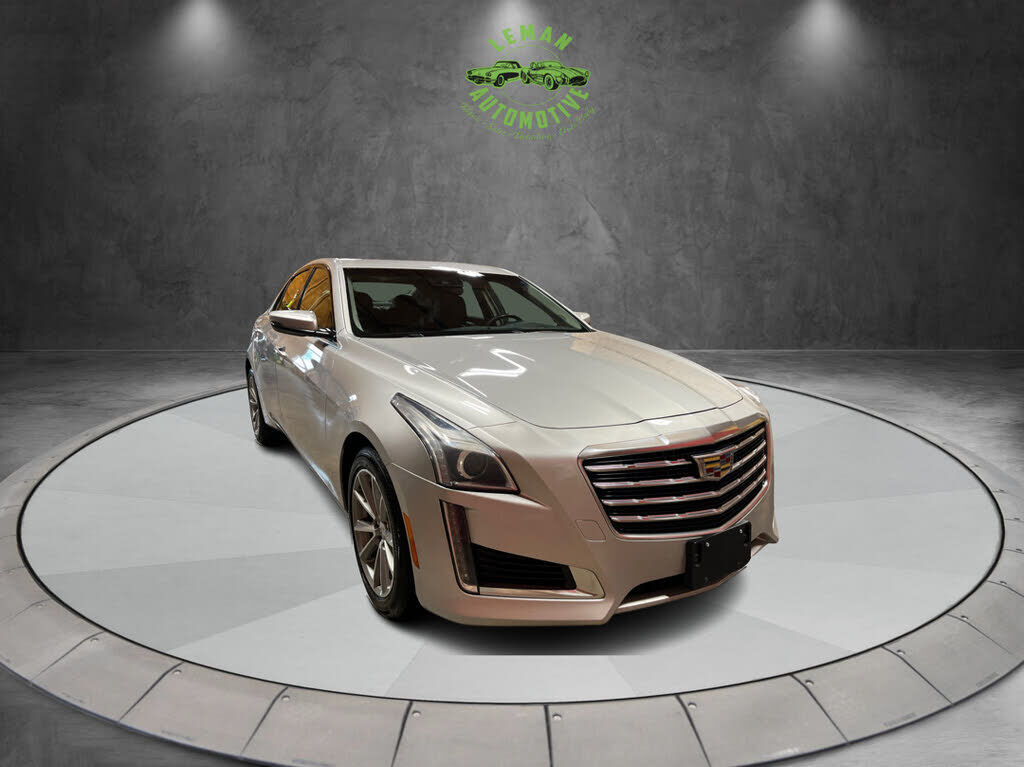 2019 CADILLAC CTS